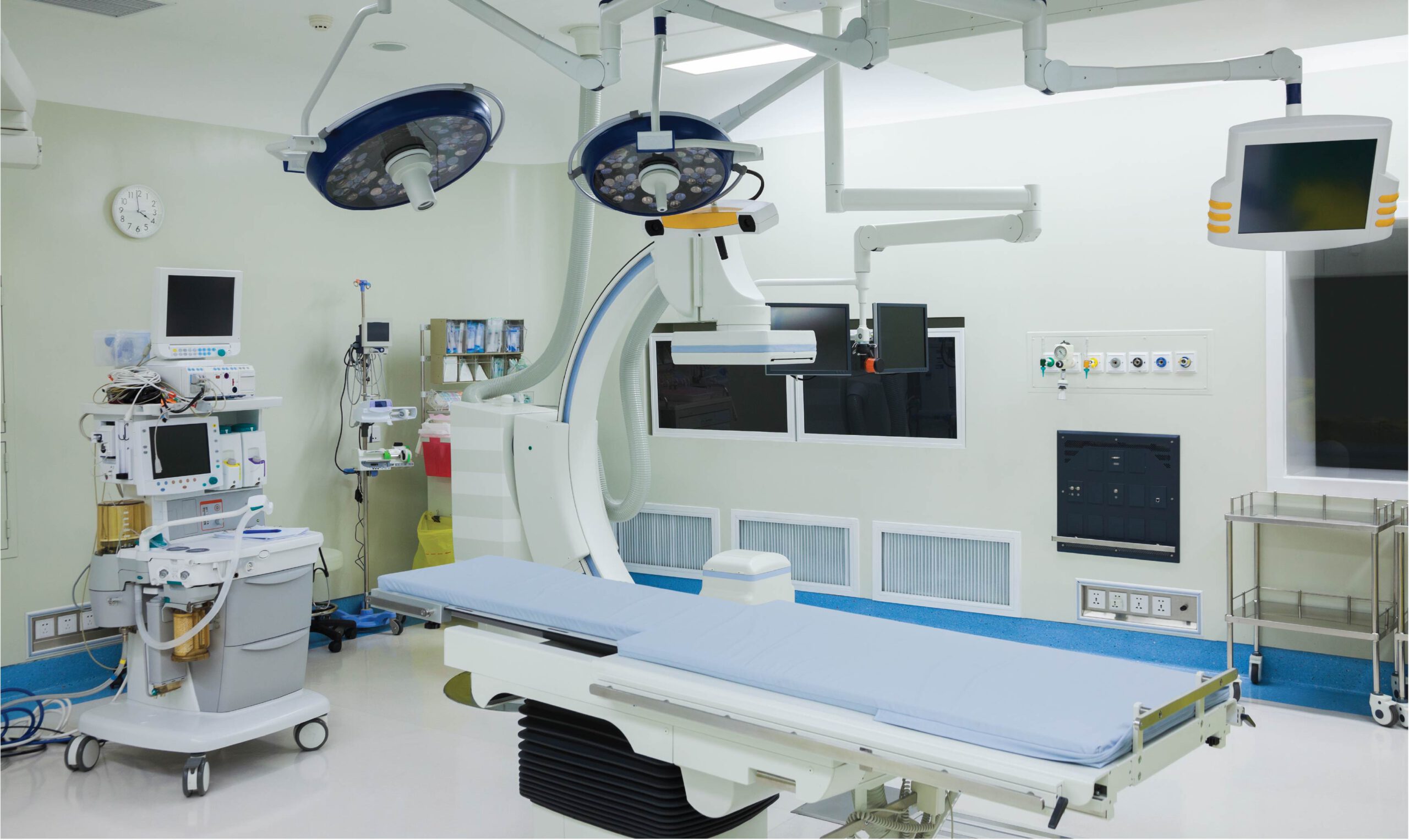 Hospital Operating Room