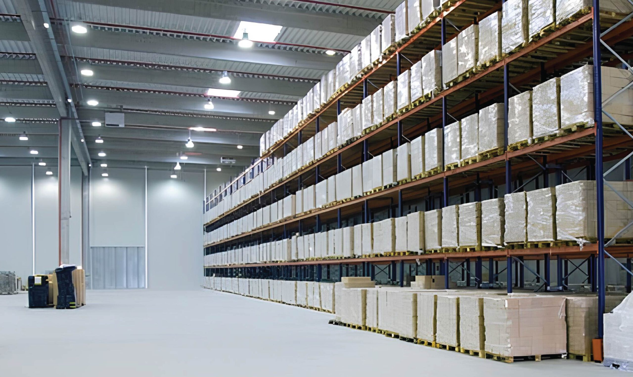 Cold Storage or Warehouse
