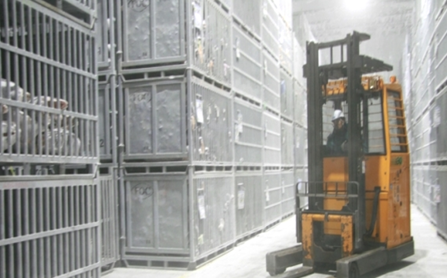 Cold chain